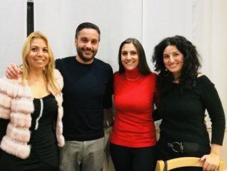 Riunione del comitato umbro #sempreavanti Giachetti-Ascani