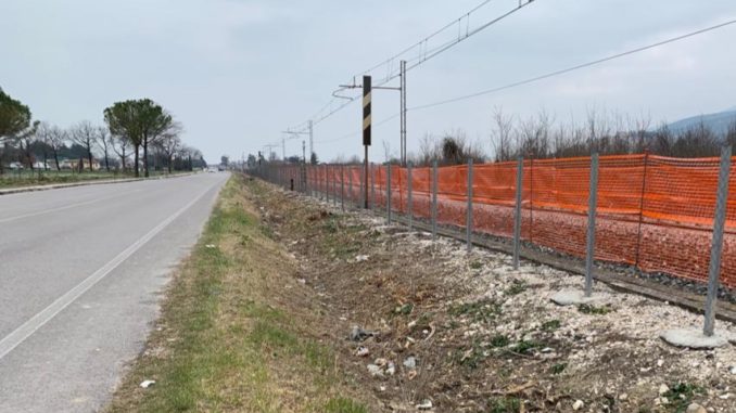 Spello, strade, in corso i lavori di manutenzione ordinaria