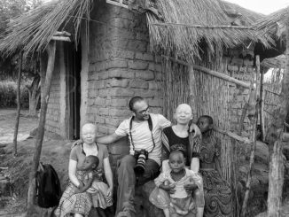 Presentazione del volume fotografico Africa Bianca, il mio viaggio in Malawi