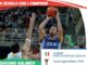 Il grande campione della pallacanestro Gek Galanda a Cannara 