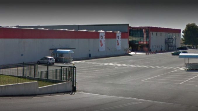 Mercatone Grancasa Umbria, licenziamento collettivo tra Spello e Corciano