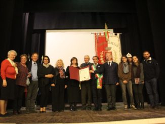 Conferita la cittadinanza onoraria di Spello a Federico Savina