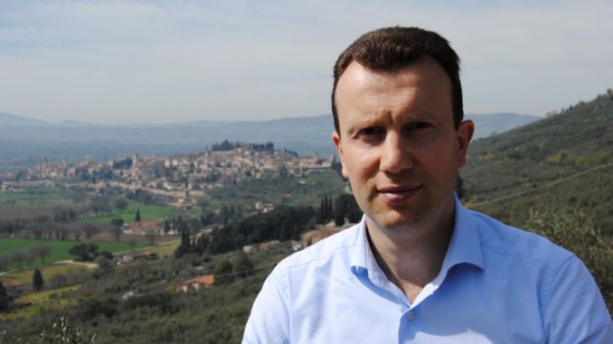 lorenzo sensi_candidato sindaco_cambiamospello I Fondi per la sicurezza utilizzati per lo stadio dell’Osteriaccia