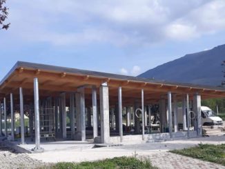Centro polifunzionale Capitan Loreto, struttura pronta entro giugno