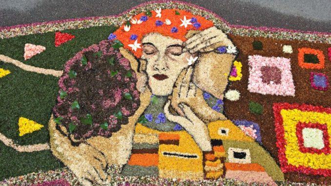 Infiorata di Cannara, dal 22 al 23 giugno, il programma