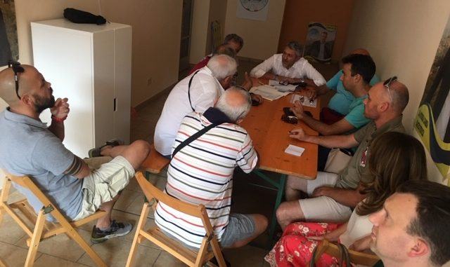 Un incontro dove si è discusso di temi attuali a carattere