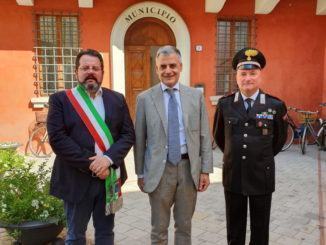 Prefetto di Perugia, Claudio Sgaraglia, in visita a Cannara e non solo
