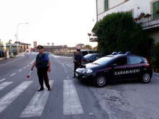 Cannara, perquisizione in casa, Carabinieri trovano droga