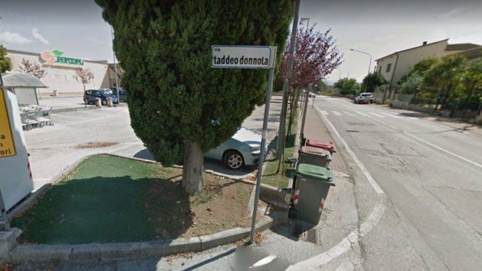 Viabilità stradale – Terminato l’intervento di asfaltatura e manutenzione