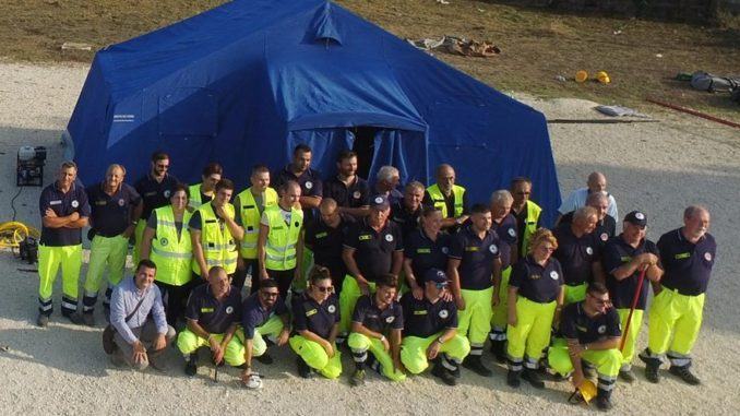 Protezione Civile Spello, Claudio Filippo Fiaoni riconfermato coordinatore