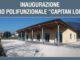 Capitan Loreto, tutto pronto per l’inaugurazione del nuovo Centro Polifunzionale