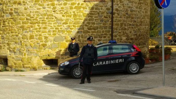 Cannara, Carabinieri segnalano 2 assuntori di droga, sequestrano 2 auto e ritirano 3 patenti