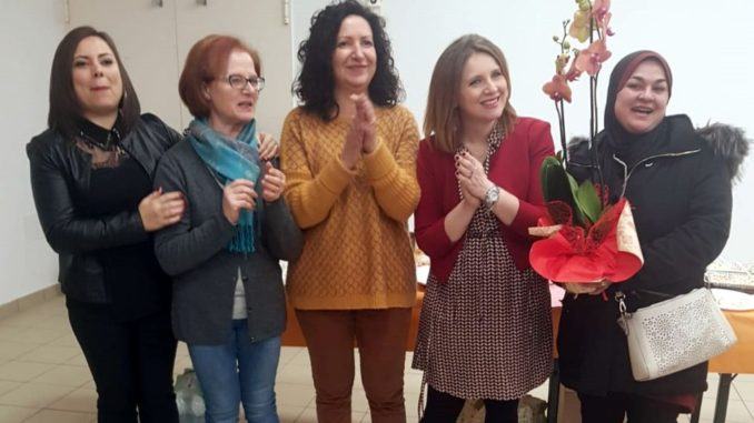 Cannara Corso di lingua italiana per cittadine straniere