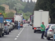Incidente stradale con feriti sulla strada Statale 75 "Centrale Umbra"