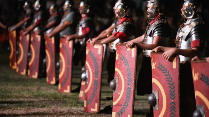 Torna Hispellum, la manifestazione dedicata alle genti romane Torna Hispellum, la manifestazione dedicata alle genti romane