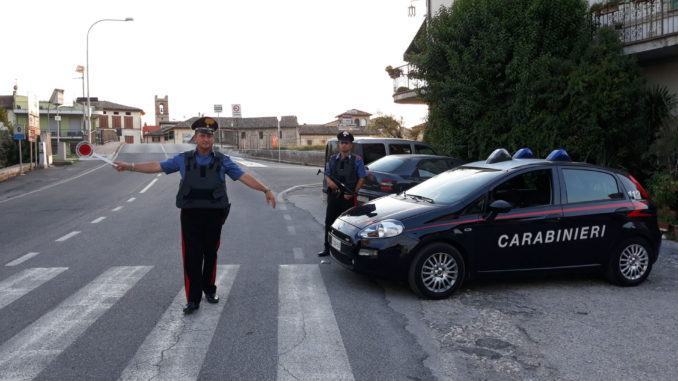 Cannara, i Carabinieri denunciano un truffatore e segnalano un assuntore di sostanze stupefacenti
