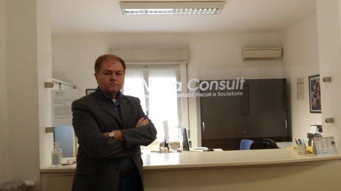 Dimissioni del Consigliere, Irre Cannara, Sandra Ceppitelli, la verità
