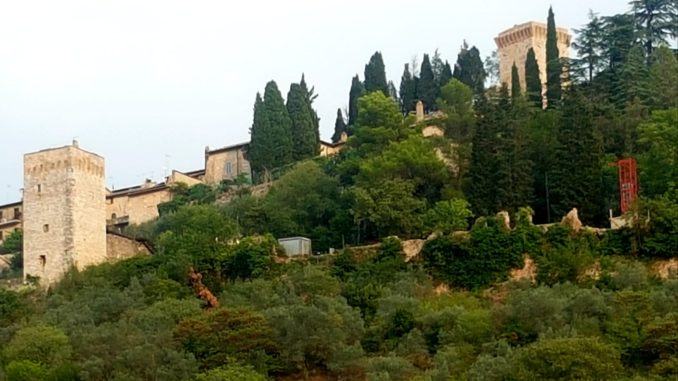Intervento mura