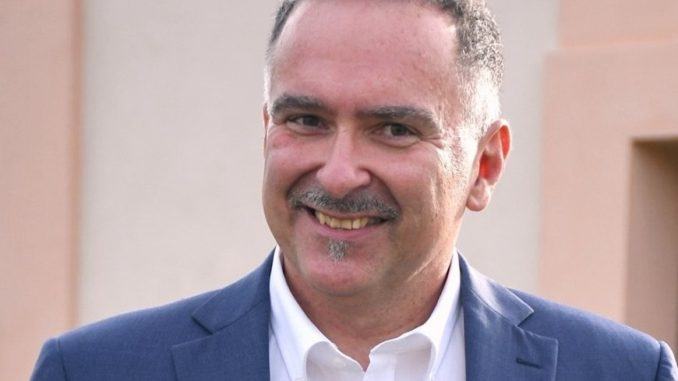 Antonio Luna vince il Premio Caravaggio 2020, dedicato alla letteratura