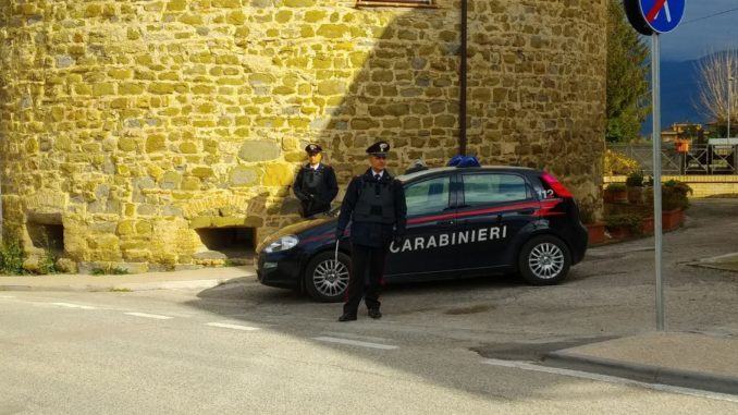 Due arresti da parte dei Carabinieri di Cannara per un furto di anelli