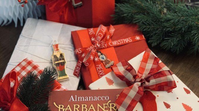 Sotto l'albero di Natale il Barbanera l’Almanacco più longevo d’Italia