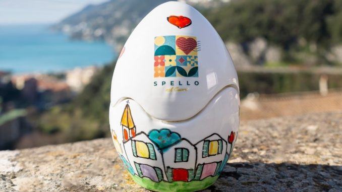 Per la Pasqua un Uovo d'Autore - Associazione Amici di Spello Per la Pasqua un Uovo d'Autore - Associazione Amici di Spello