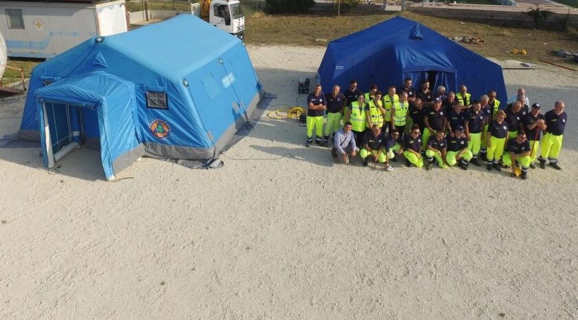 Gruppo comunale di Protezione Civile una preziosa risorsa per la comunità