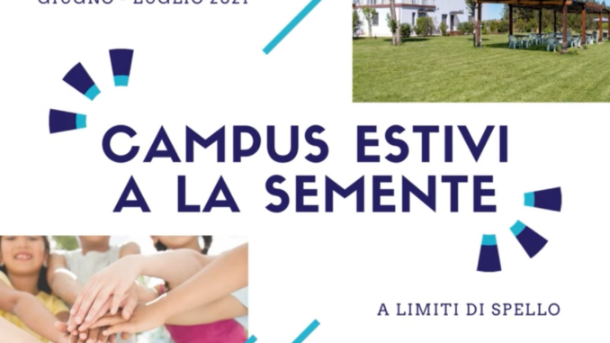 Partono gli AGRICampus+ de La Semente i campus estivi inclusivi