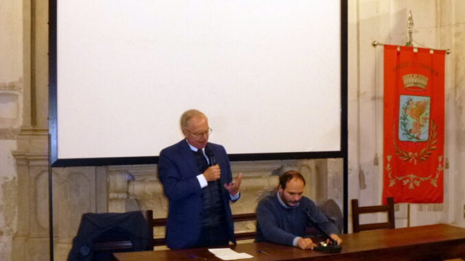 Scomparsa di Guglielmo Epifani. Il cordoglio dell’amministrazione comunale Scomparsa di Guglielmo Epifani. Il cordoglio dell’amministrazione comunale