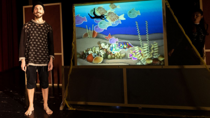 Uno spettacolo di famiglia domenica 31 Teatro Subasio di Spello