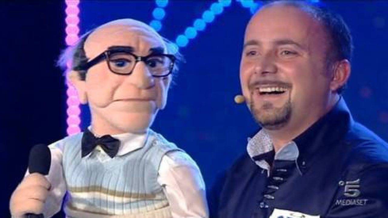 Spettacolo Andrea Fratellini e zio Tore al teatro Subasio di Spello