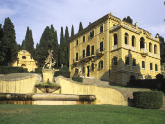 Pnrr, riqualificazione Villa Fidelia, progetto da 2 milioni di euro. "Pnrr grande occasione per la Provincia"