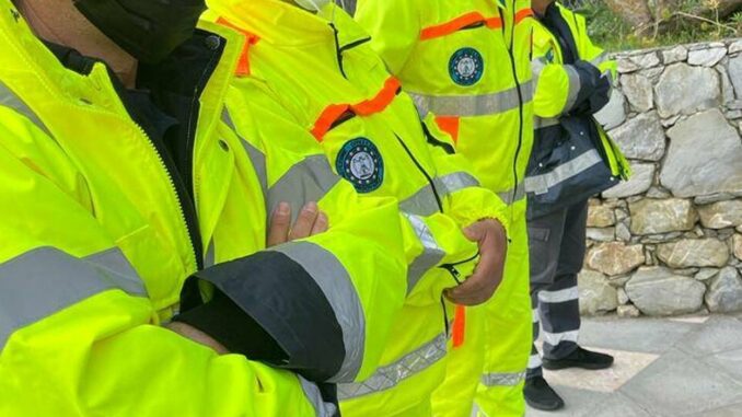 “Raccolta Pro Ucraina” a Spello con il Gruppo comunale di Prociv