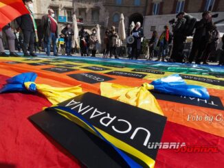 Emergenza Ucraina, in campo anche il Comitato di Spello della Croce Rossa