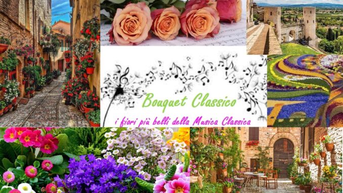 UmbriaEnsemble a Spello, “Bouquet Classico I fiori più belli della Musica”