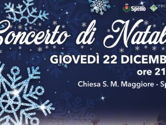 Natale e dintorni, oggi spettacolo alla Chiesa di Santa Maria Maggiore