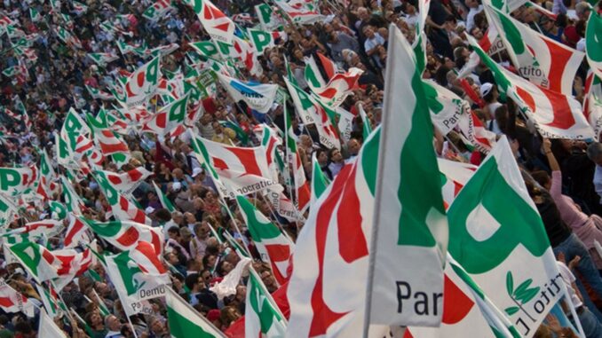 Mozioni dei candidati alla segreteria nazionale Partito democratico