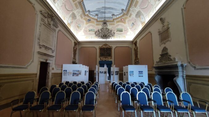 4 giorni di eventi per cento anni ordine architetti Perugia
