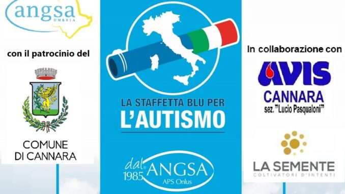 Locandina La Staffetta Blu 2023