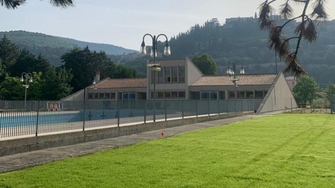 piscina comunale
