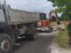 Riapertura di un tratto di strada a Spello dopo interventi di sicurezza