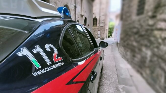 Cannara, bicicletta elettrica rubata ritrovata dai carabinieri