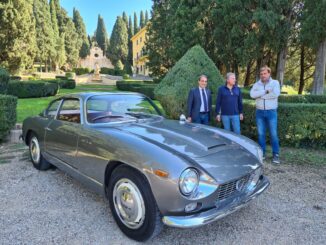 GalAci 2024 1900 Sprint Touring, Luigi Gargiulo, Ruggero Campi.