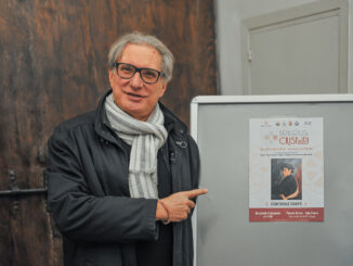 Presentazione a Spello degli scritti di Benvenuto Crispoldi