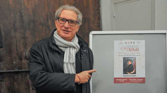 Presentazione a Spello degli scritti di Benvenuto Crispoldi