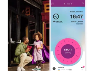 EasyPark arriva a Spello. L’app per la sosta più diffusa in Italia