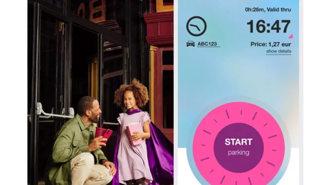 EasyPark arriva a Spello. L’app per la sosta più diffusa in Italia