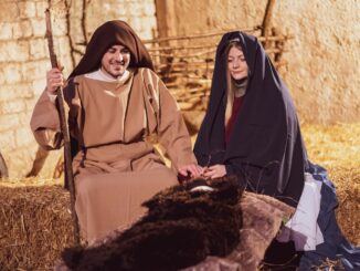 Si rinnova l'appuntamento con la tradizione del Presepe Vivente di Spello