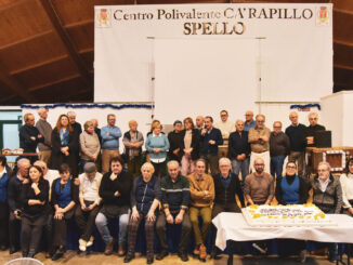 Festa terza età e solidarietà successo raccolta fondi a Spello