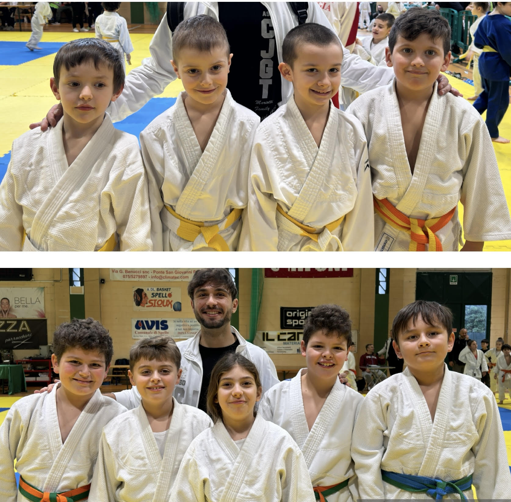 Gran Premio Giovanissimi di Judo Fijlkam Umbria